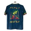 Jalkapallo Pelipaidat/Peliasut Ajax x Bob Marley 2024-25 Navy